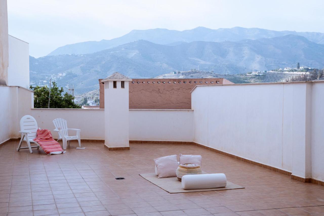 Apartamento Maravilla Tropical - La Herradura Almunecar Exterior photo